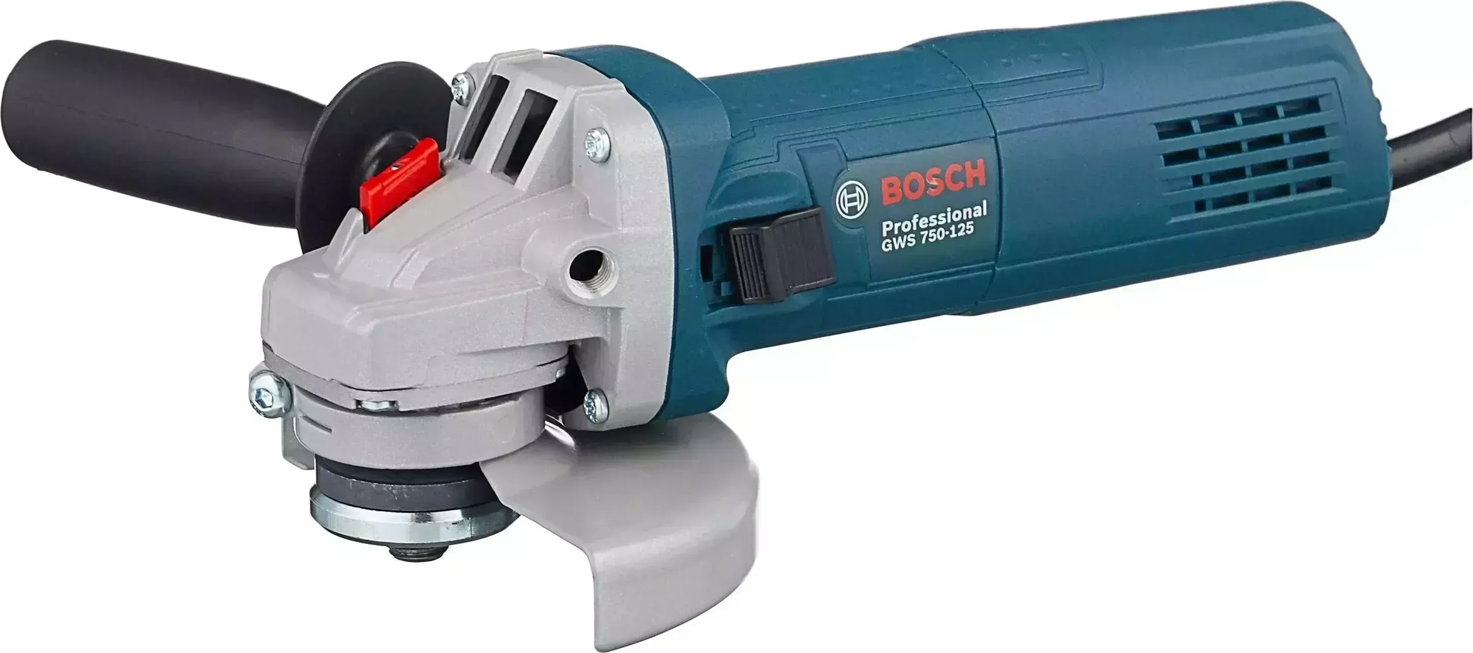Шлифмашина угловая BOSCH GWS 750-125 (0601394001)