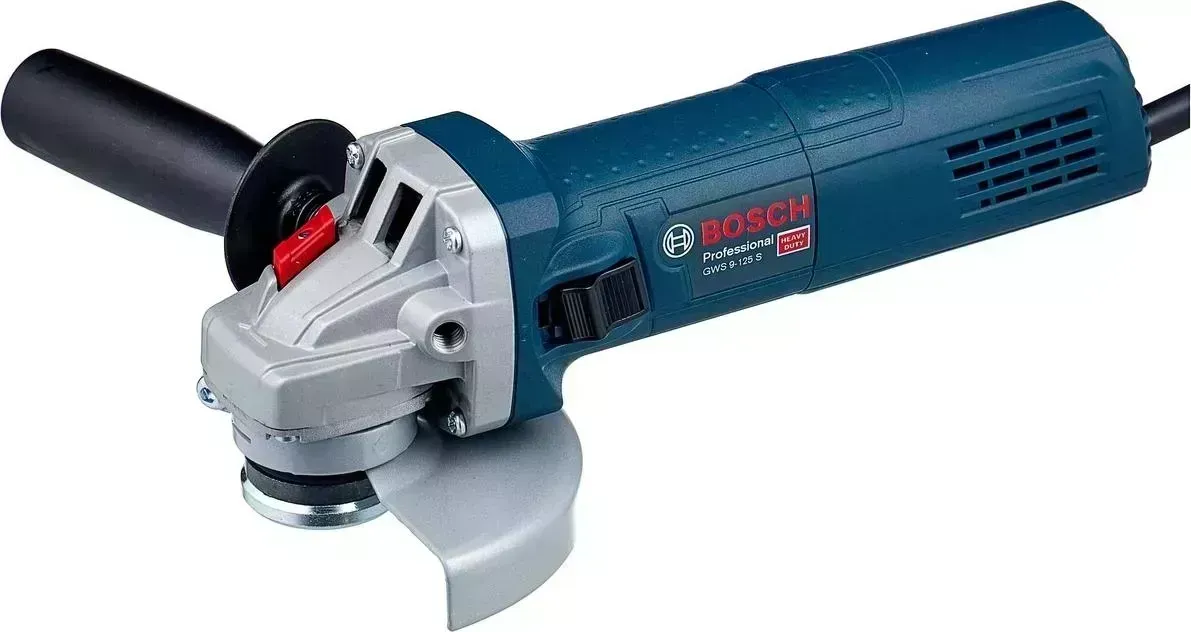 Шлифмашина угловая BOSCH GWS 9-125 S (0601396102)