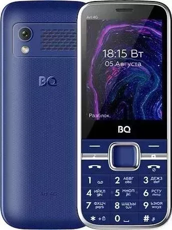Смартфон BQ 2800L Art Blue