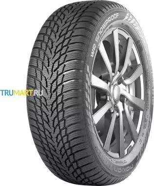 Шина NOKIAN WR Snowproof 215/55R17 98H XL TL
