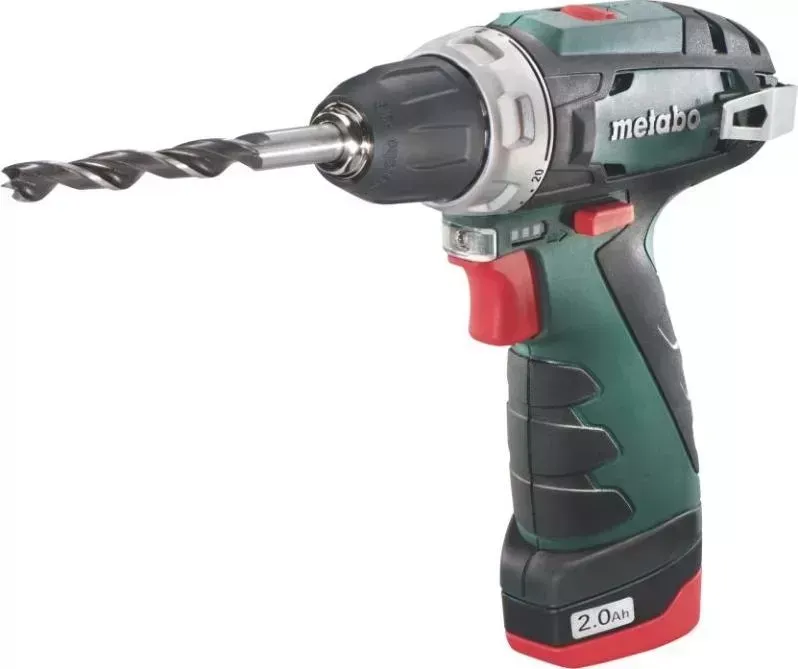 Дрель аккумуляторная METABO PowerMaxx BS (600984000)