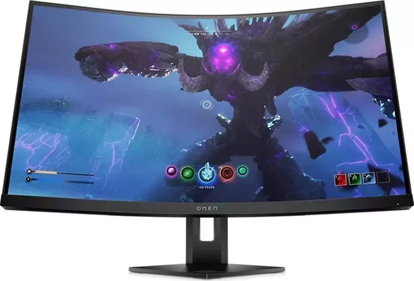 Монитор HP OMEN 27c