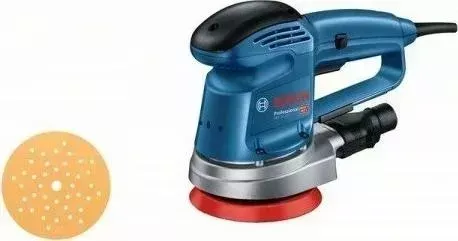 Шлифмашина угловая BOSCH GEX 34-125 (0601372300)
