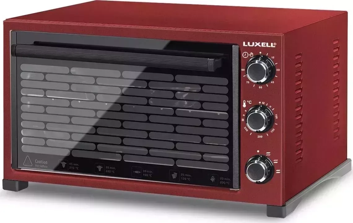 Мини-печь  LUXELL MO-36CRD