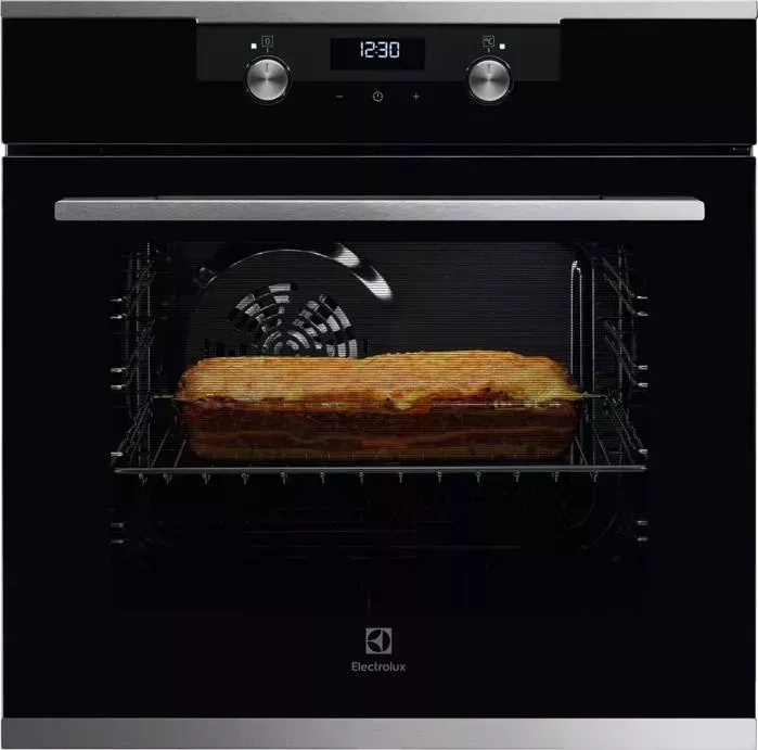 Духовой шкаф электрический ELECTROLUX OKH5E40X