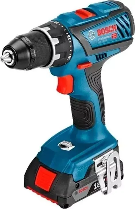 Дрель аккумуляторная BOSCH GSR 18V-28 (06019H4102)