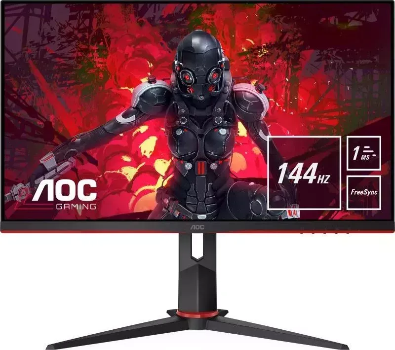 Монитор AOC 24G2U/BK