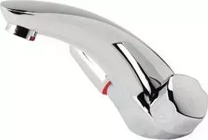 Смеситель для раковины Vidima Флора хеопс (BA141AA/R1908AA/B9726AA)