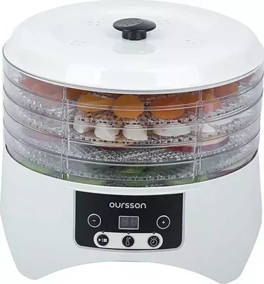 Сушилка для овощей и фруктов Oursson продуктов DH2300D/IV