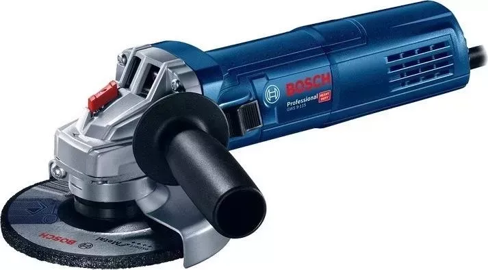 Шлифмашина угловая BOSCH GWS 9-115 (0601396006)