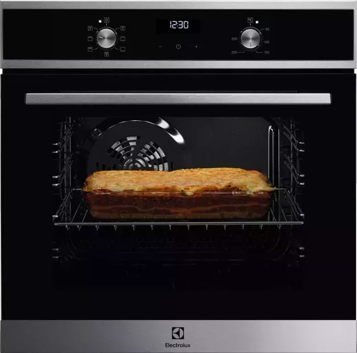Духовой шкаф электрический ELECTROLUX OEH5E40X