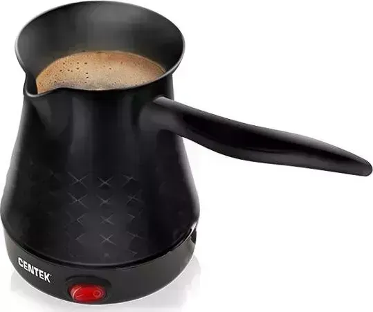 Кофеварка CENTEK CT-1097 черный