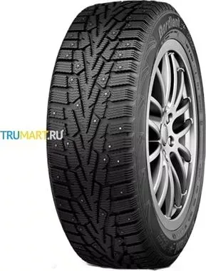 Шина CORDIANT Snow Cross 225/65R17 106T TL (шип.)