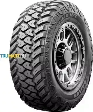 Шина SAILUN Terramax M/T 33X12,5R18C 118Q TL