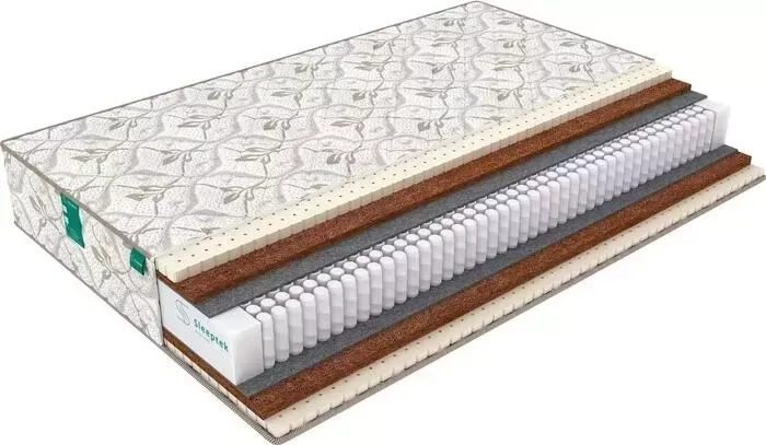 Матрас Sleeptek Perfect LatexCocos Mix 90x200
