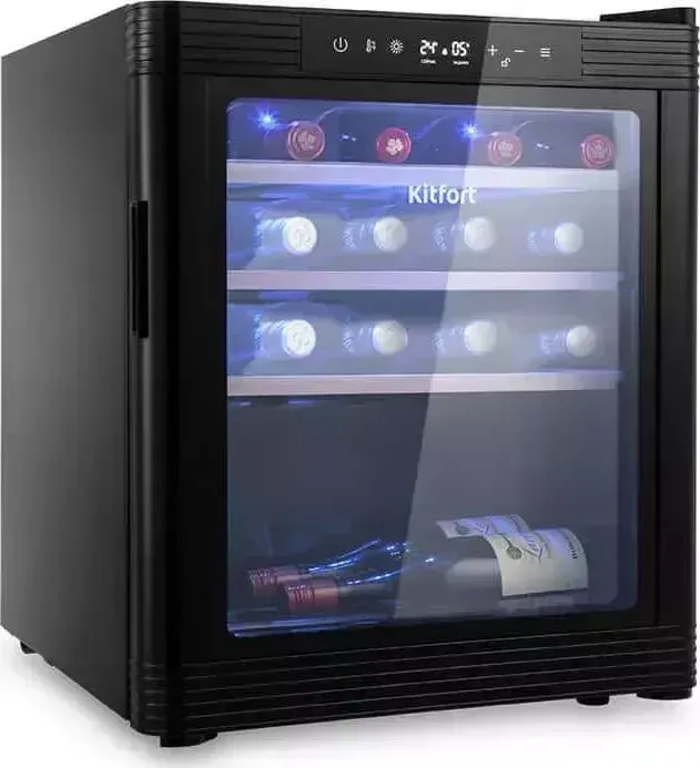 Винный шкаф KITFORT KT-2420