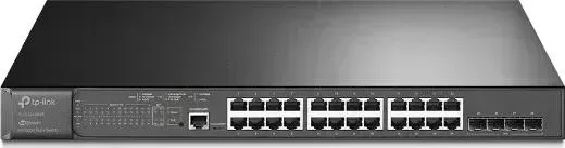 Коммутатор TP-LINK TP-Link JetStream 28-port Gigabit L2+ Managed Switch
