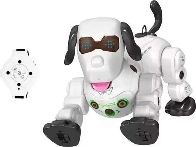 Радиоуправляемая робот-собака Happy Cow Robot Dog 2.4GHz - 777-602