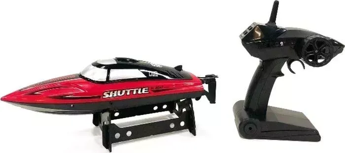 Радиоуправляемый катер Hendee Red Shadow Storm (32 см, 25 км/ч) - HM2008-RED