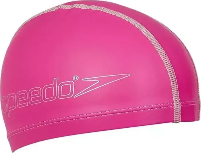 Шапочка для плавания Speedo Pace Cap Jr арт. 8-720731341A, розовый, нейлон