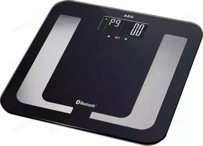 Весы напольные AEG PW 5653 schwarz