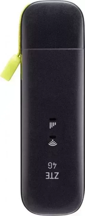 Точка доступа ZTE MF79RU черный