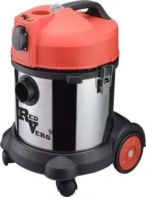 Пылесос REDVERG RD-VC9520 серебристый
