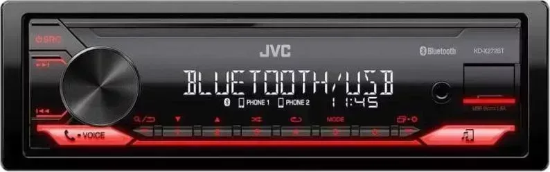 Автомагнитола JVC KD-X272BT