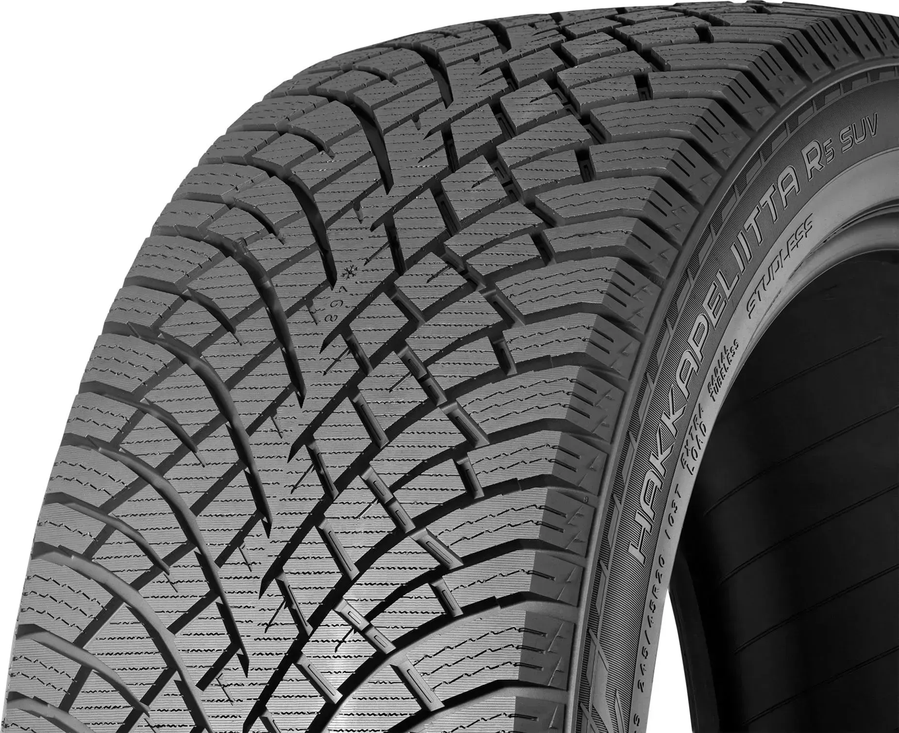 Шина NOKIAN HAKKAPELIITTA R5 SUV 265/50R19 110R XL