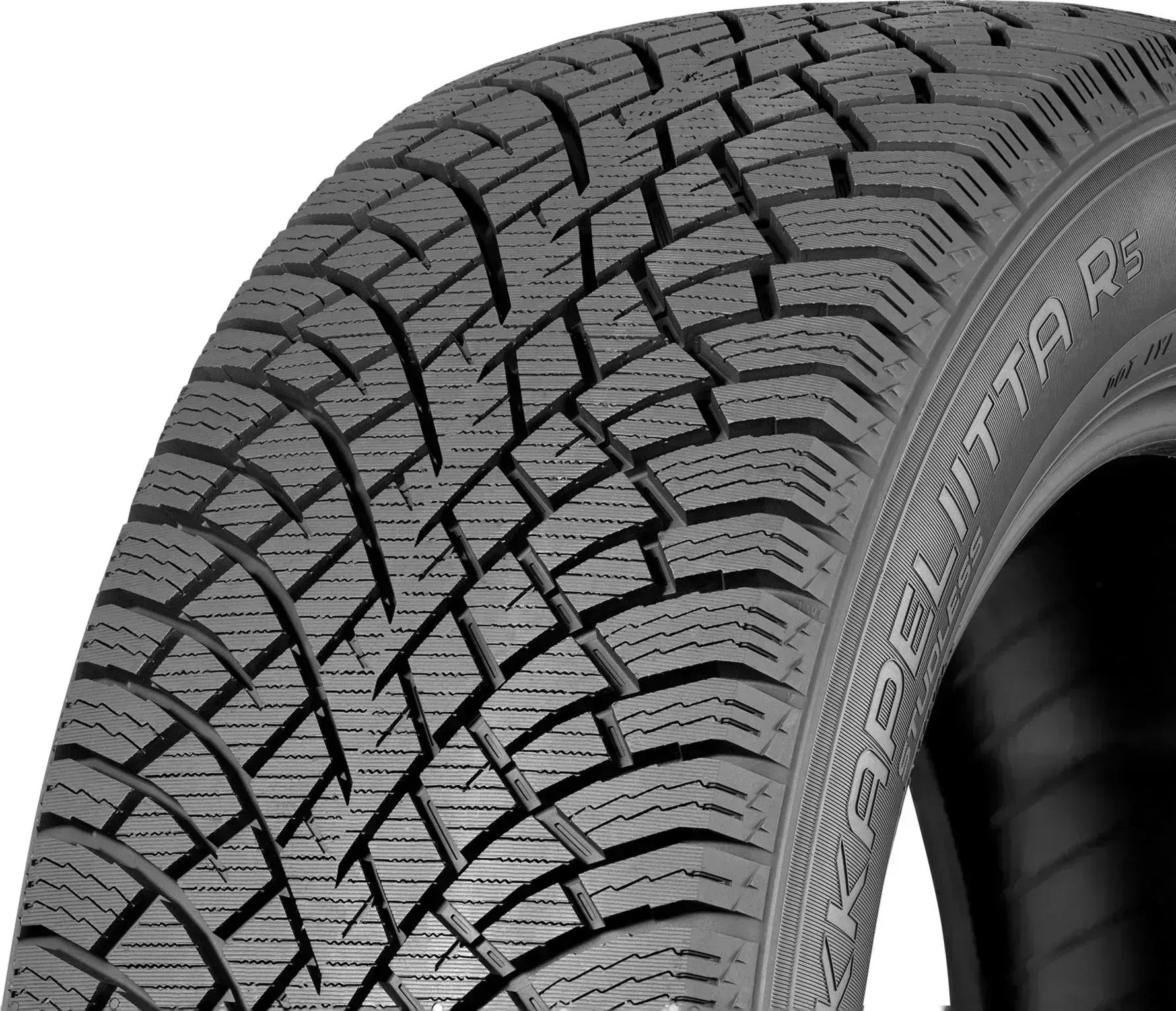 Шина NOKIAN HAKKAPELIITTA R5 215/55R17 98R XL