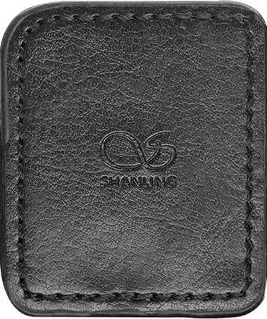 Чехол Shanling для плеера M0 Leather Case black