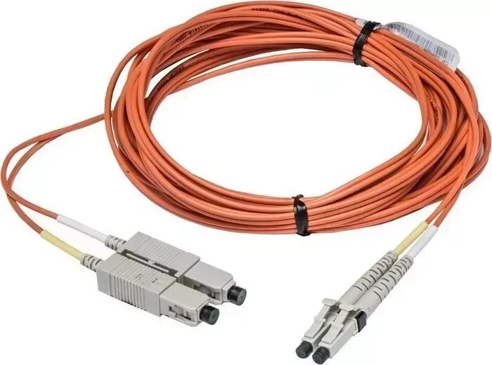 Кабель DELL 470-AAYU 5m Optical Fibre Multimode LC-LC Kit