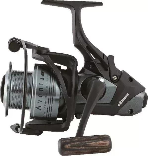 Катушка безынерционная OKUMA Aventa 6000