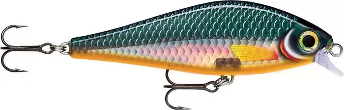 Воблер RAPALA Super Shadow Rap 16/HLW