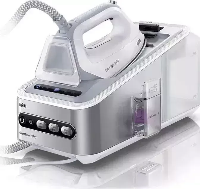 Парогенератор BRAUN IS7155WH