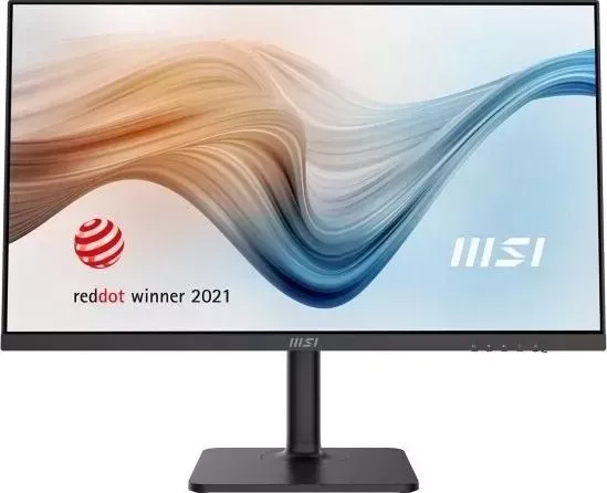 Монитор MSI Modern MD271P 27" (1920x1080 (матовый)) IPS/flat/1xHDMI(1.4)/1xUSB C/75Hz/5ms (9S6-3PA49H-006)