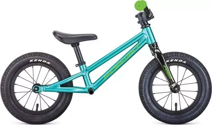 Беговел FORMAT Runbike (2020) зеленый