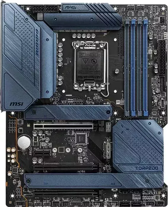 Материнская плата MSI MAG Z690 TORPEDO (MAG Z690 TORPEDO)