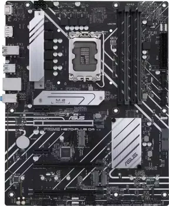 Материнская плата ASUS PRIME H670-PLUS D4 (90MB18W0-M0EAY0)