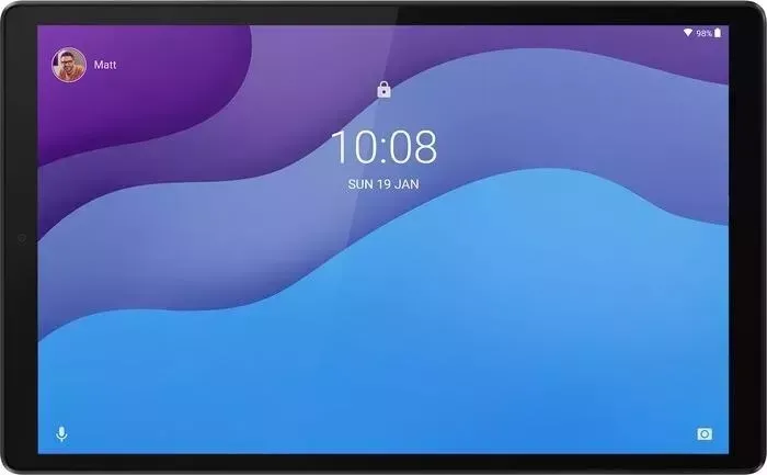Планшет LENOVO TB-X306F M10 HD Gen2 4GB+64GB WiFi, серые (10.1"/1280x800/MediaTek Helio P22T/4Gb/64Gb/Wi-Fi/8MP+5 (ZA7W0003RU)