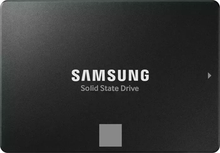 SSD накопитель SAMSUNG 250GB 870 EVO, V-NAND, 2.5, SATA III, [R/W - 560/530 MB/s]