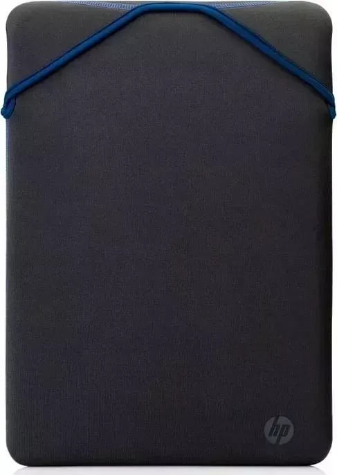 Сумка HP Protective Reversible 15.6 Black/Blue Laptop Sleeve (2F1X7AA)