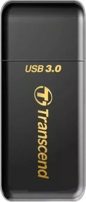 Карт ридер TRANSCEND USB3.0 SD/microSD Card Reader (TS-RDF5R)