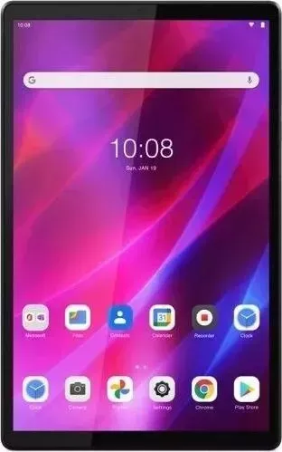 Планшет LENOVO TB-X6C6X K10 FHD 3GB+32GB LTE, синий (10.3"/1920x1200/MediaTek Helio P22T/3Gb/32Gb/3G/LTE/Wi-Fi/8M (ZA8R0000RU)
