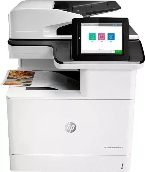 МФУ HP Лазерное Color LaserJet Enterprise MFP M776dn (T3U55A)