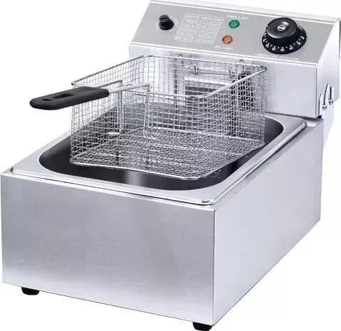Фритюрница VIATTO EF-8L-B