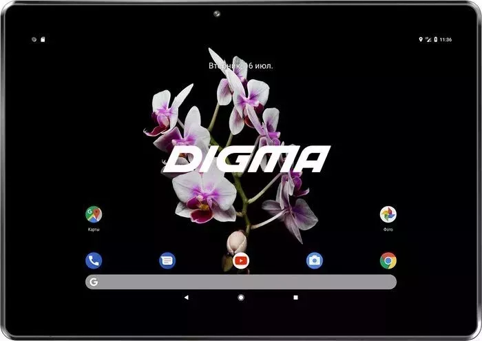 Планшет DIGMA CITI 1593 3G MTK8321 (1.3)