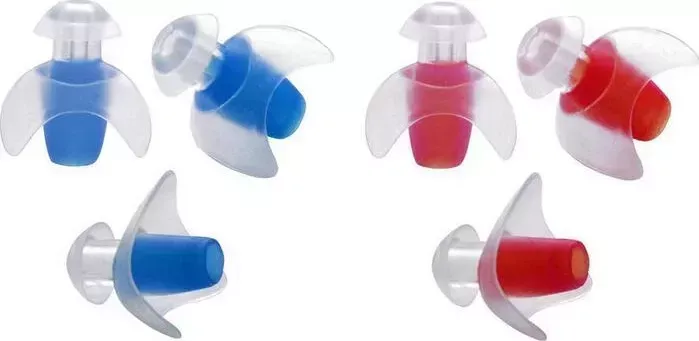 Беруши Arena ERGO Earplug Clear, арт. 9522310, one size, мультиколор, силикон