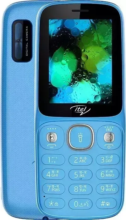 Мобильный телефон Itel IT5026 DS Blue