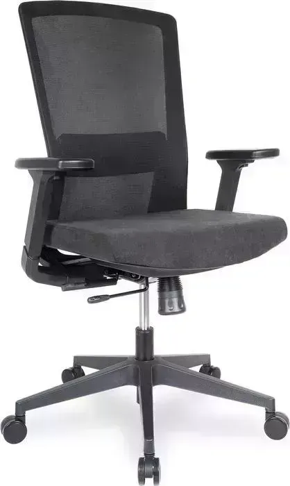 Кресло офисное College CLG-426 MBN-B black
